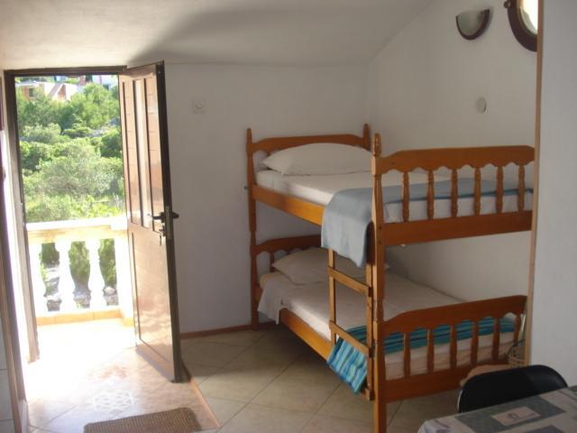 Apartments Zdenka Rogoznica  Bilik gambar