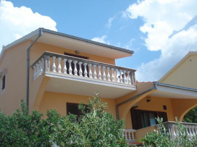 Apartments Zdenka Rogoznica  Luaran gambar