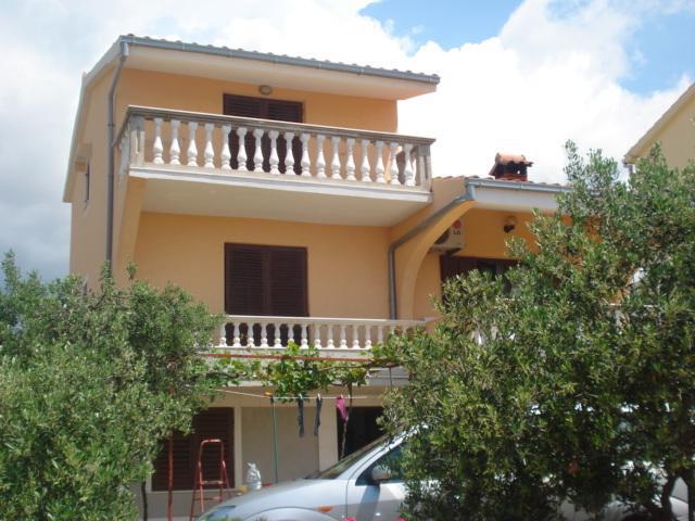Apartments Zdenka Rogoznica  Luaran gambar